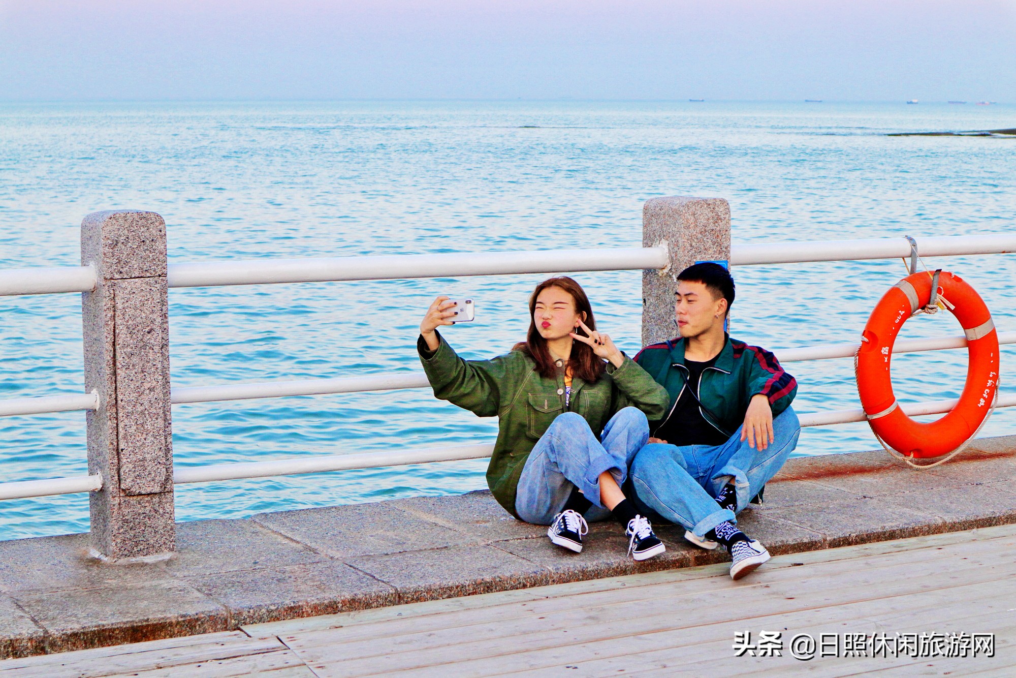 山东日照旅游4-5天详细攻略,去日照旅游应该住在哪里方便游玩