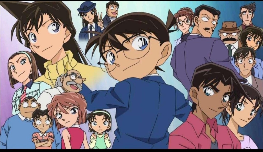 追了柯南十年,追名侦探柯南需要注意什么