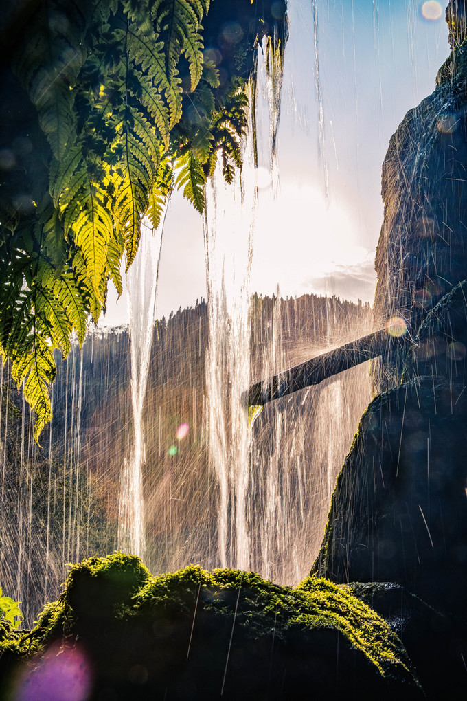 贵州黄果树瀑布12月份去玩最好,去贵州看黄果树瀑布什么时间最好