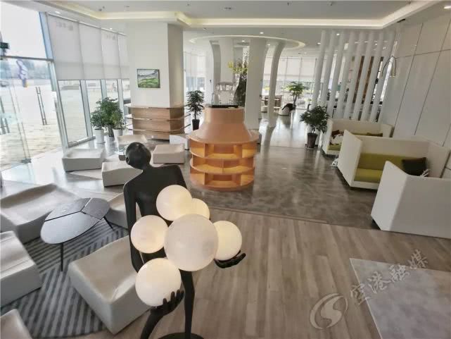 今天,双流第一家企业幸福中心“云开业”啦