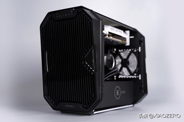 旧瓶装新酒，微星Z490IUNIFY暗影黑龙，安钛克CUBEITX装机展示