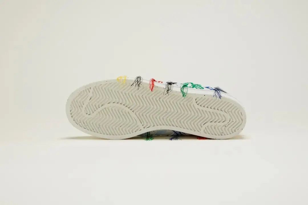 adidas环保植物,adidas海洋环保系列