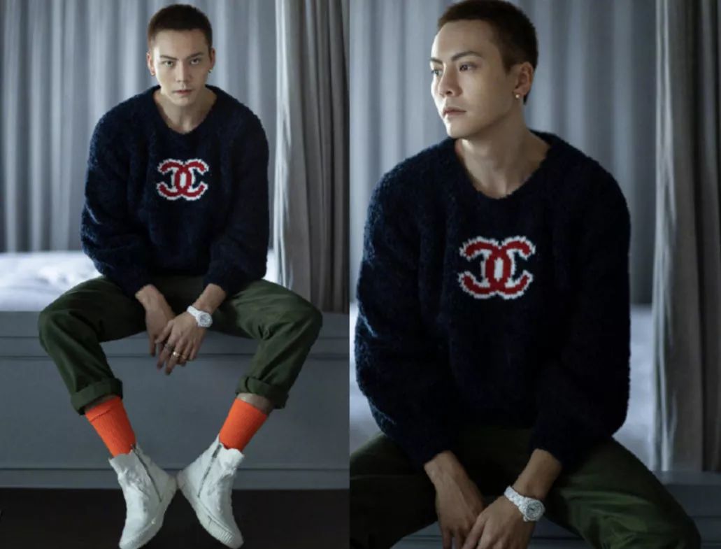 杨幂魏大勋现在的情侣装,杨幂魏大勋又偷偷秀恩爱了