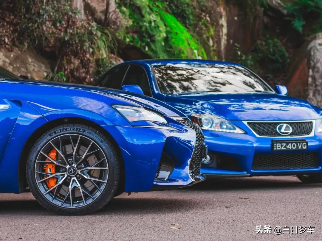 全新一代雷克萨斯is300,2022款雷克萨斯is官图发布