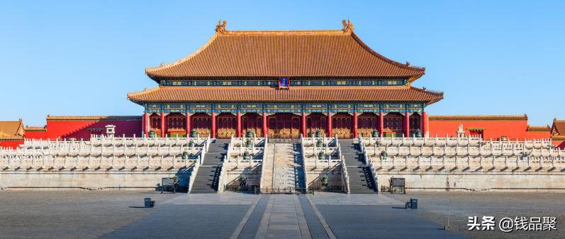 故宫的“黄金外衣”，竟然只有0.00012厘米薄，究竟是真是假？