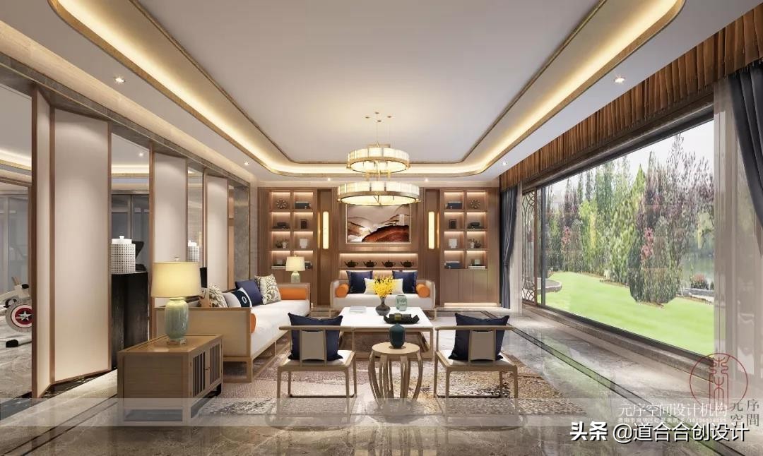 贵阳阅山湖装修设计,贵阳阅山湖樾园设计图