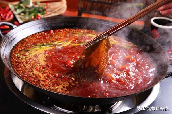 吃火锅有味,火锅吃着有味