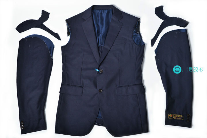 西服改袖长视频,西服改袖长多少钱