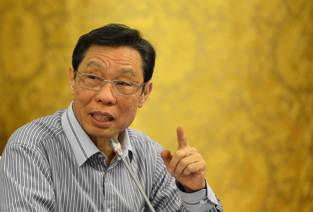 钟南山院士治疗高血压的方法,钟南山院士抗高血压