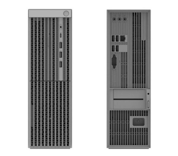 华为首款纯国产台式机曝光!鸿蒙OS系统+鲲鹏920:售价或有惊喜