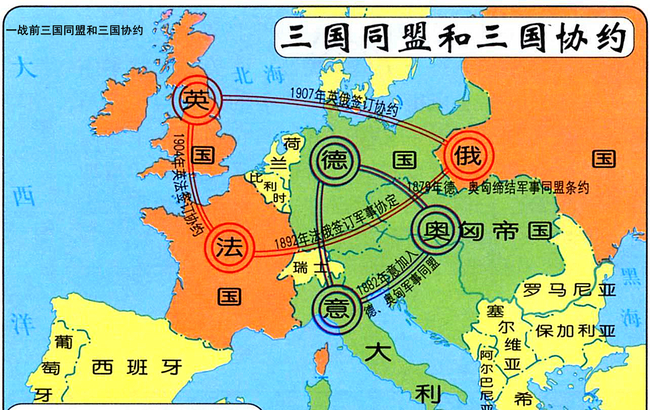 为什么美国仍然是全球老大,美国和欧洲那么远为何能加入北约