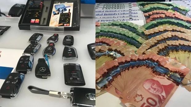 2名中国留学生盗窃豪车被捕，背后竟牵扯出了5亿*私走**大案....