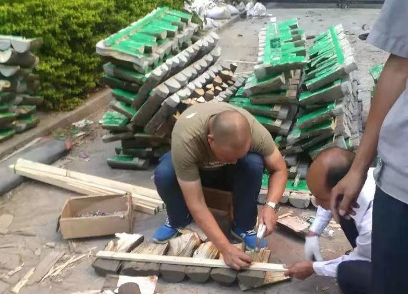 黄埔最近发生的新闻,黄埔区黄埔花园事件