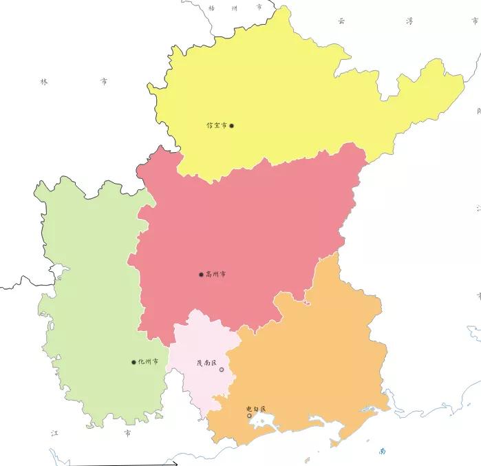 中国城市系列合集广东省,中国城市介绍完整版