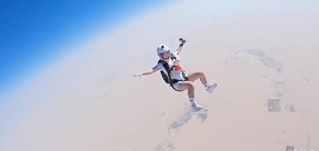 翼装飞行女大学生不幸身亡原因,翼装飞行女大学生已遇难