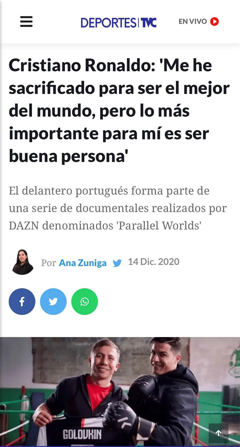 c罗采访谈人生态度,c罗接受采访时谈到了自己的选择