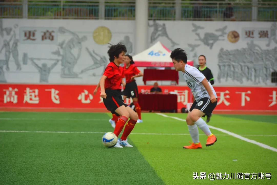 绵阳学校足球联赛,江油高中女子足球队