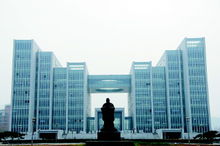 济南经济开发区现状,山东省济南市长清产业新城