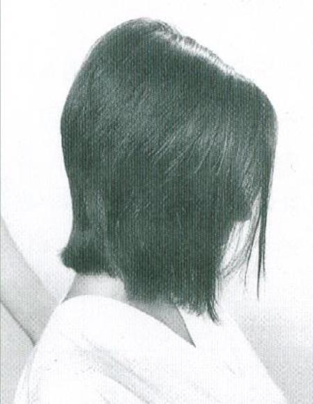 沙宣不对称式,沙宣不对称发型