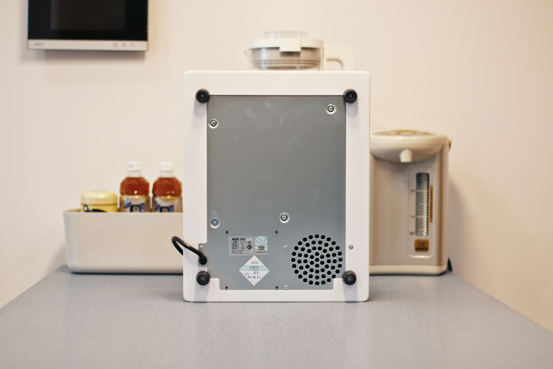 aca多功能电陶炉,aca电陶炉