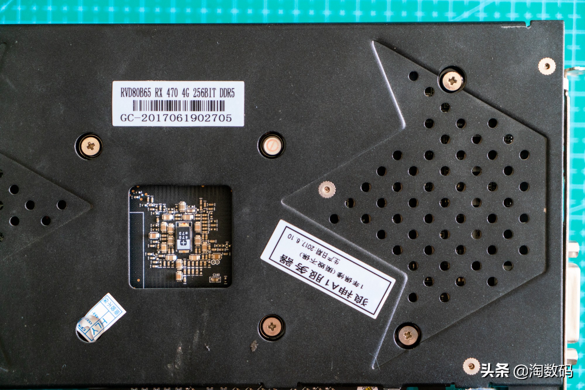 rx470矿卡咋刷,rx470矿卡能坚持多久