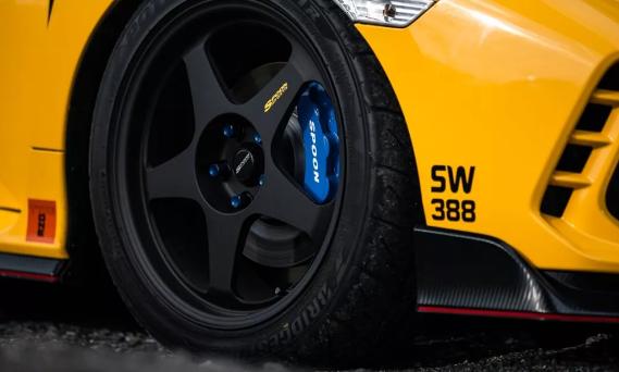 思域fk全系列,这样的思域你们喜欢吗