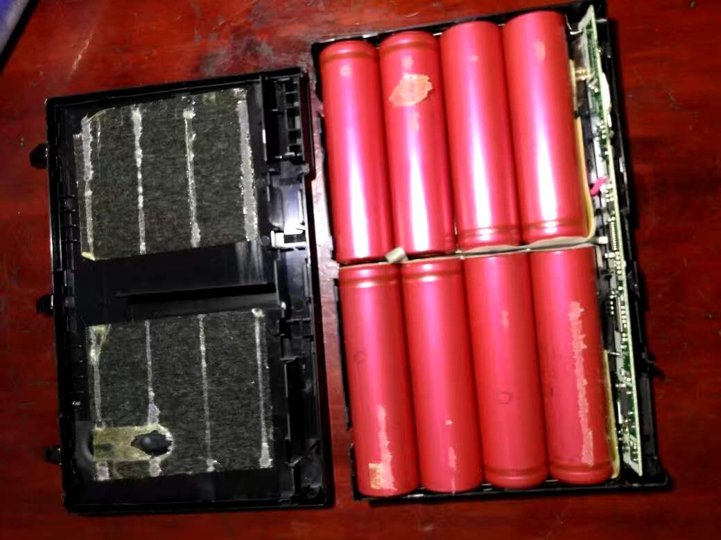 笔记本电池拆机充电,笔记本电源怎么拆解