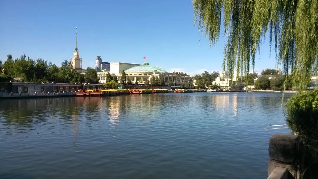 2017年北京市优美河湖,我市4条河湖入选省美丽河湖