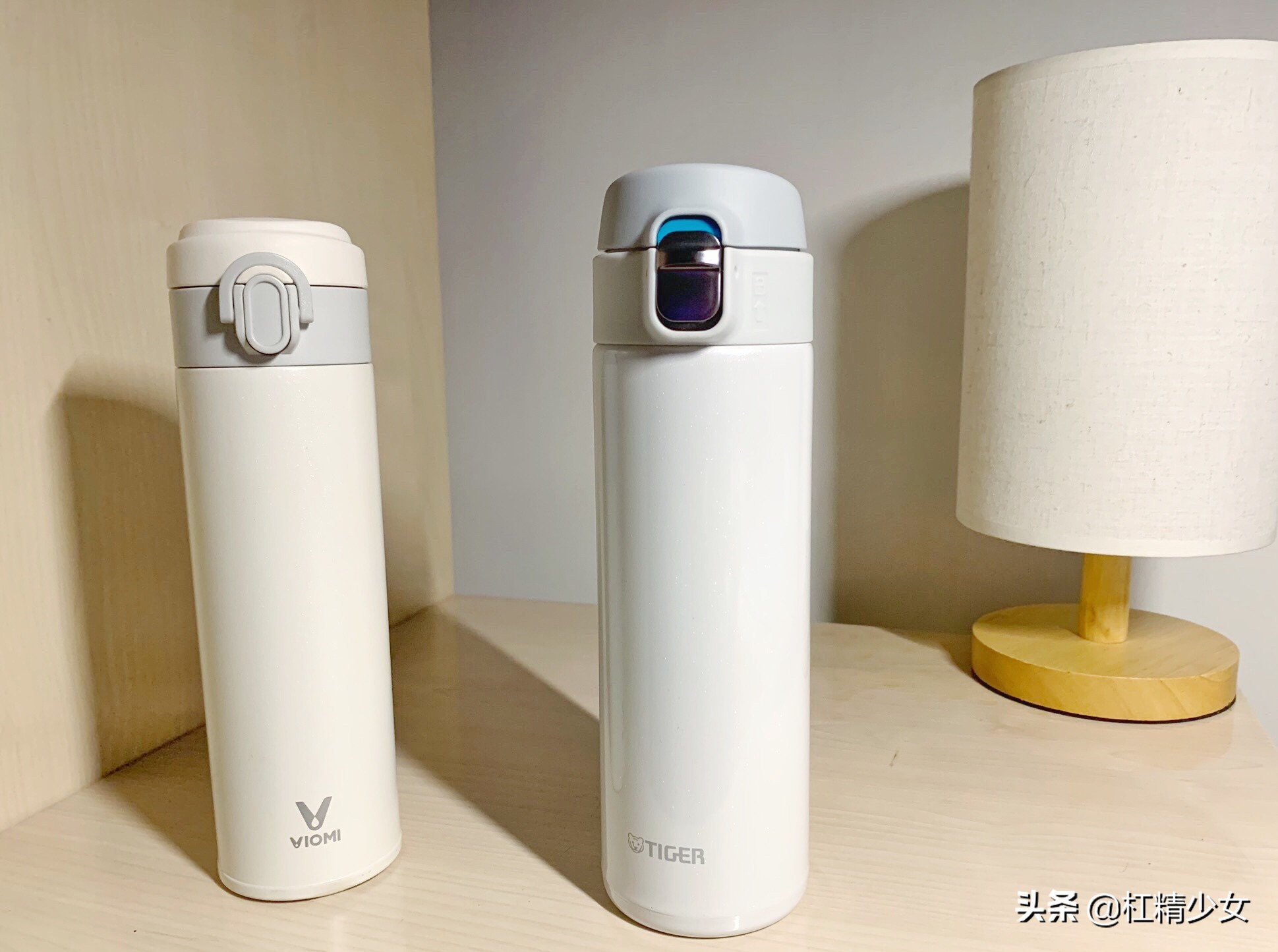 虎牌保温杯和象印保温杯哪个更好,虎牌保温杯和普通保温杯的区别