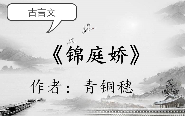 锦庭娇青铜穗,锦庭娇青铜穗好看吗