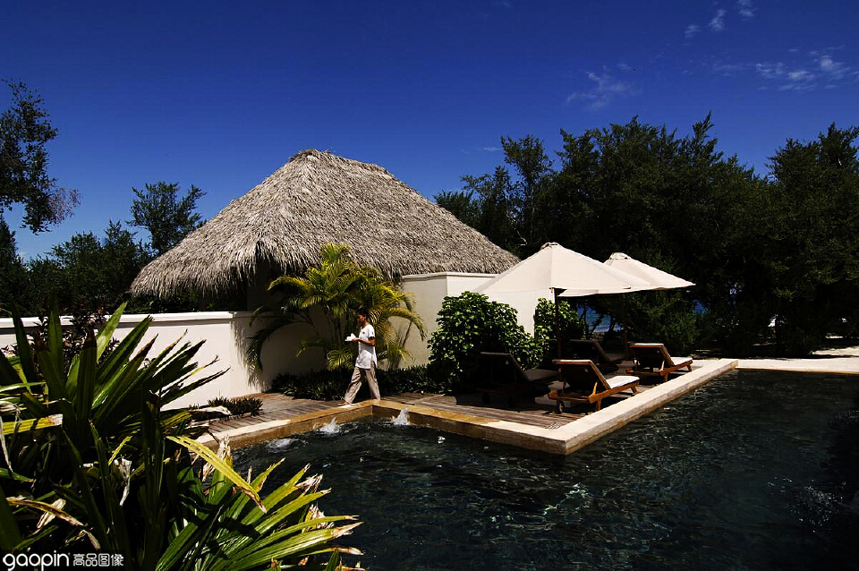 马尔代夫世外桃源海滩度假村,马尔代夫满月喜来登