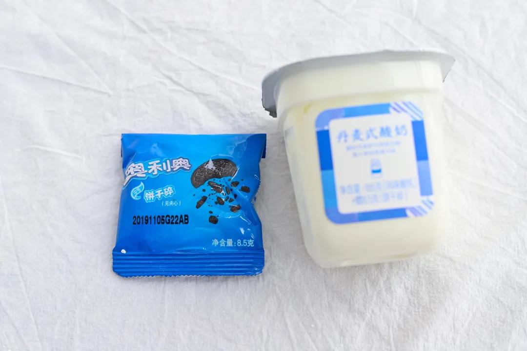 原来的奥利奥数量,原来奥利奥也可以这么好吃