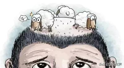 亲测有效的防脱发小技巧,脱发严重这个防脱发妙招很好用