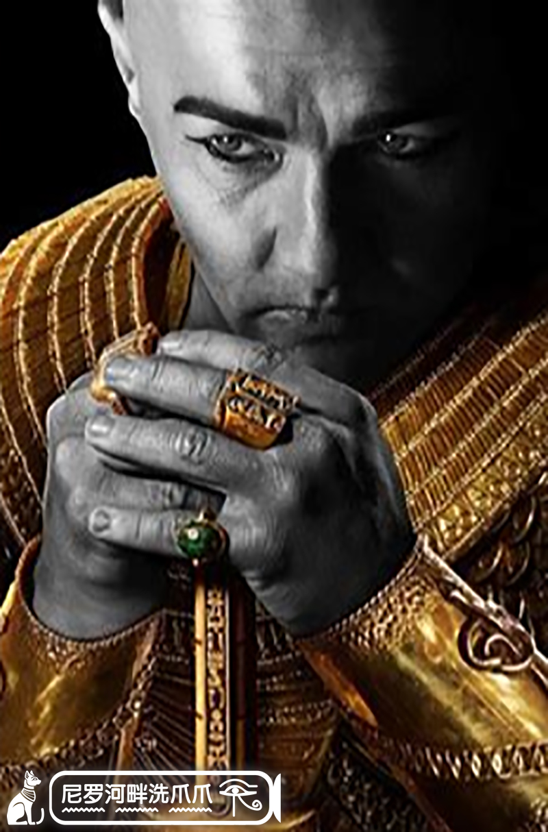 古埃及法老王都有哪些,古埃及法老王的五个名字