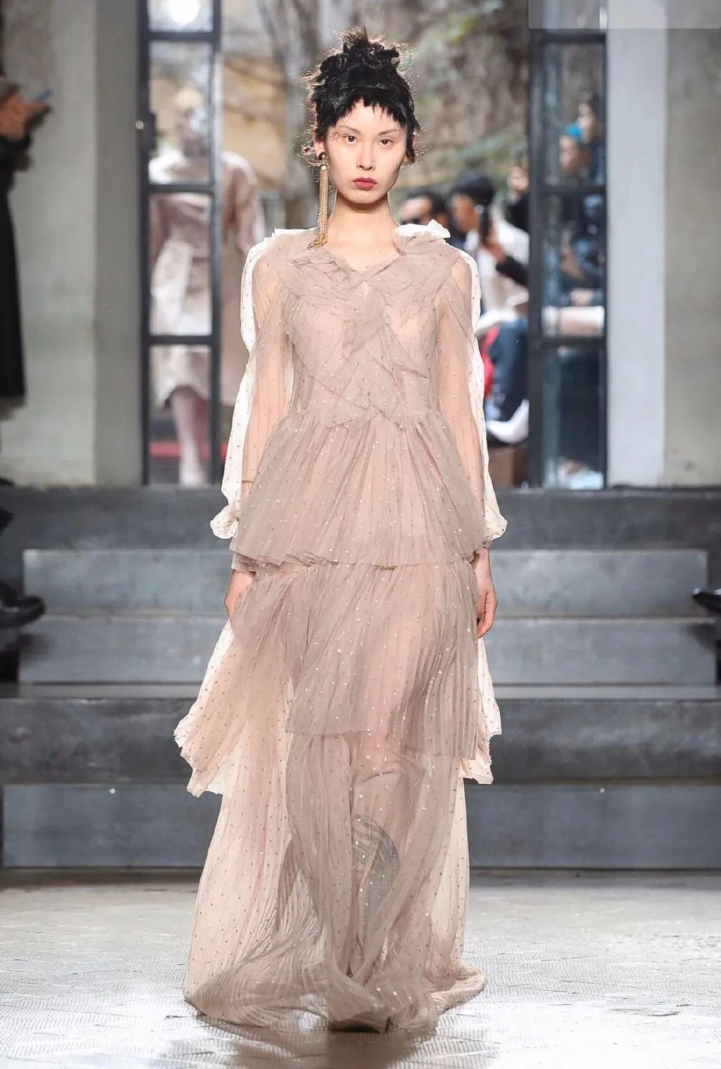 学模特的发展方向,学模特影响学习吗