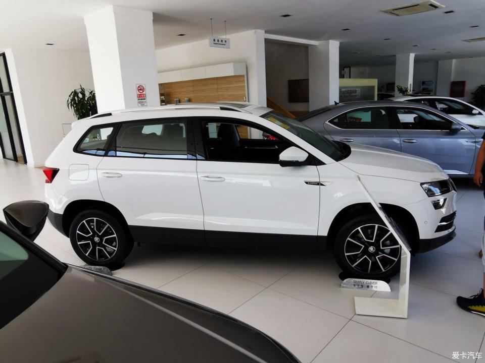 柯珞克昂科威gx,柯珞克和昂科拉plus哪个好