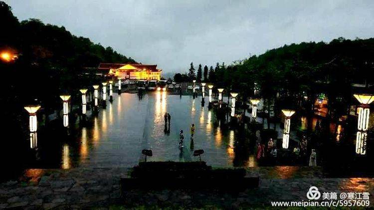 重庆网红景点城市之眼,重庆网红之城有多火