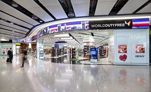 免税店大批量拿货的内幕,国际机场免税店有啥好买的