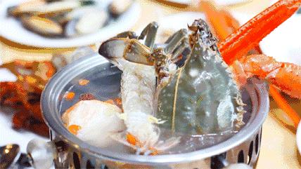 比顺德潮汕还生猛的海鲜之城,好吃到打个飞的也要去一趟