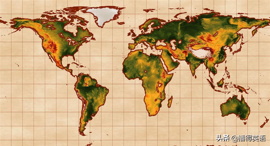 各个国家的名称英文缩写,245个国家和地区英文缩写对照