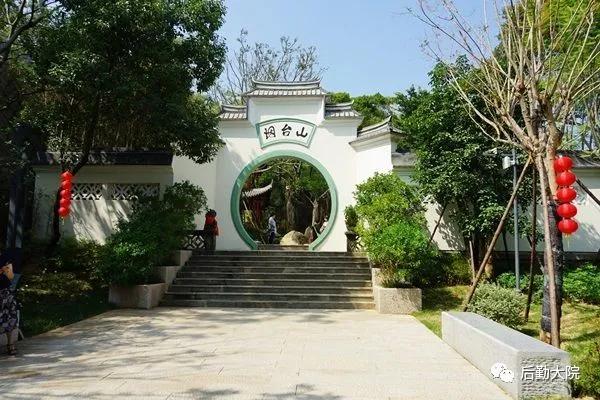 福州烟台山，往事并不如烟