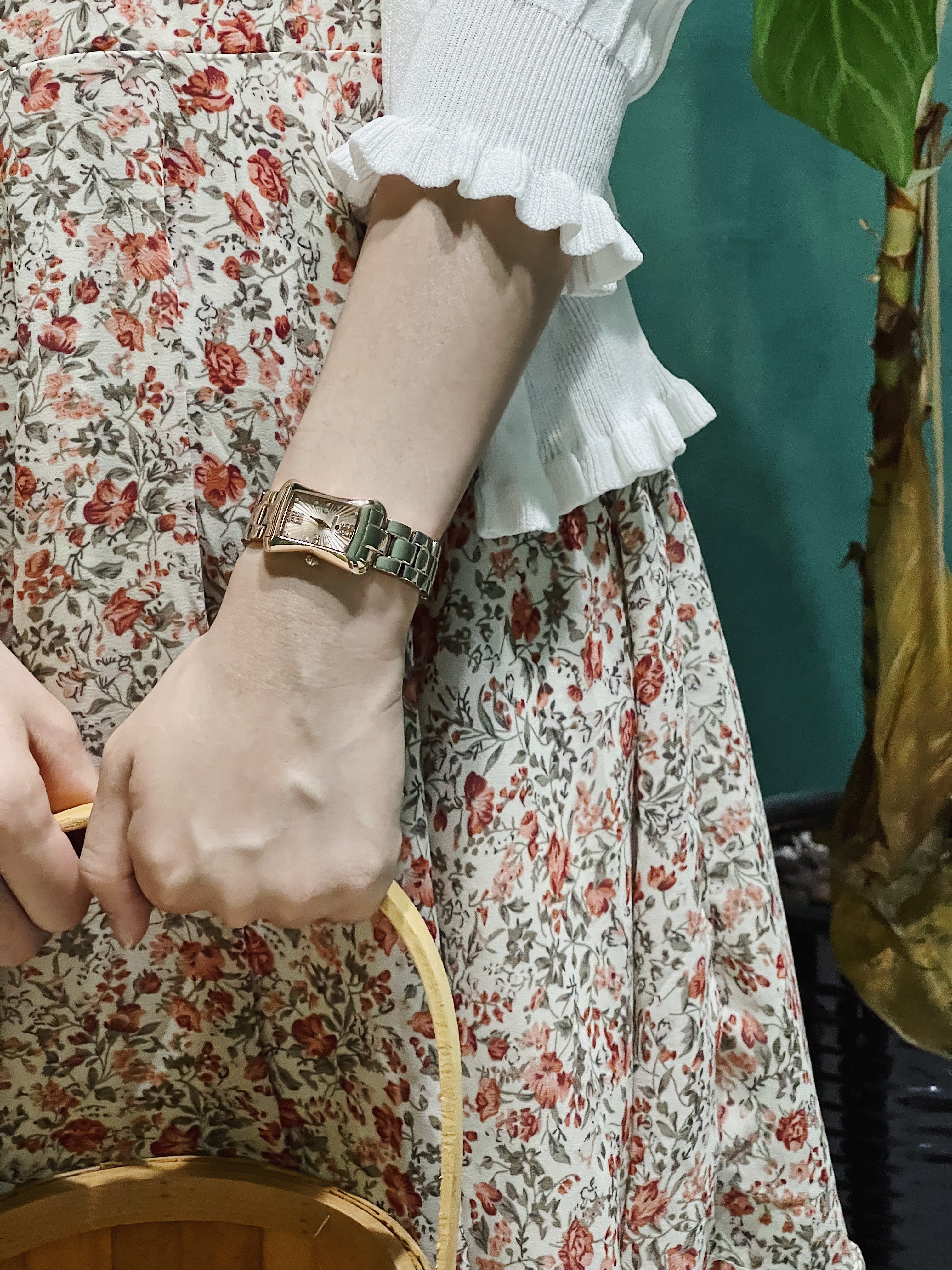 好看又有品质的女表,闭眼拔草