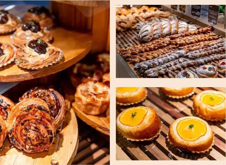 魔都十大面包排行榜,魔都最值得买的包