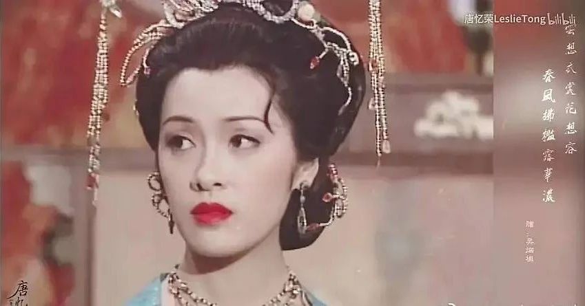 古装剧中好看的妆发服装,古装剧中令你印象深刻的妆发造型