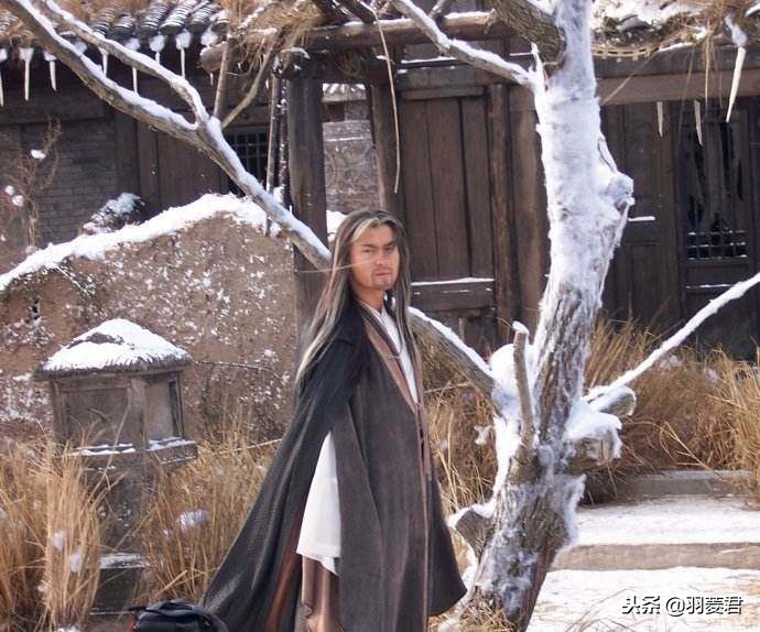 杨康在铁枪庙回忆穆念慈,穆念慈杨康铁枪庙