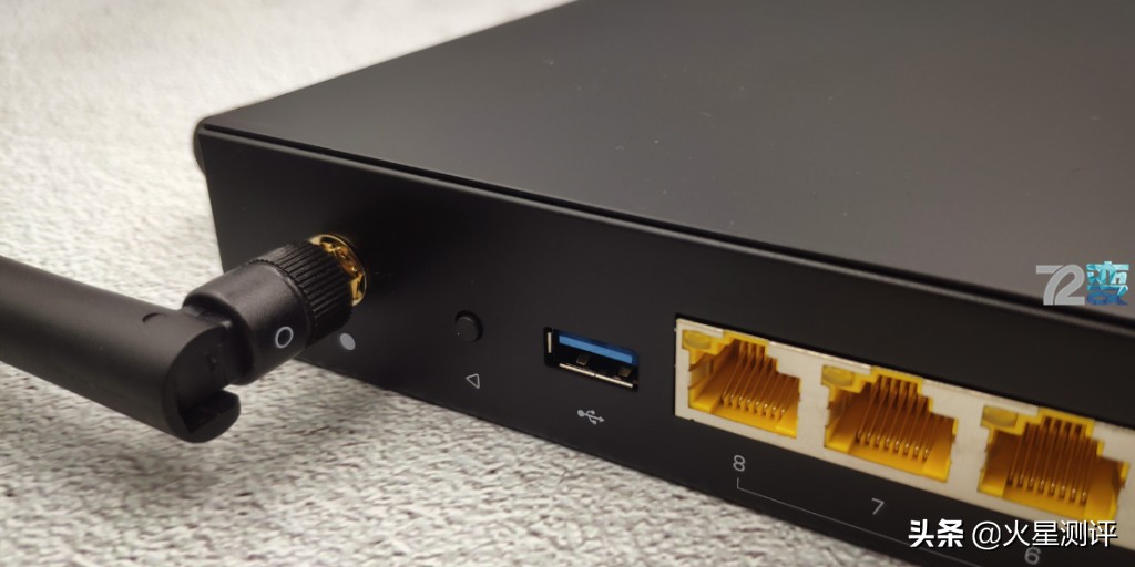 小白也能轻松搭建私有云,蒲公英X6VPN路由器开箱