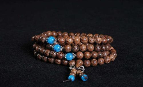 佛珠佩戴方法教程图解大全,佛珠佩戴方法图解