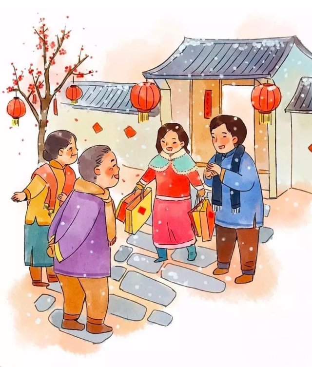 正月初一到十五的风俗和禁忌,春节从小年开始