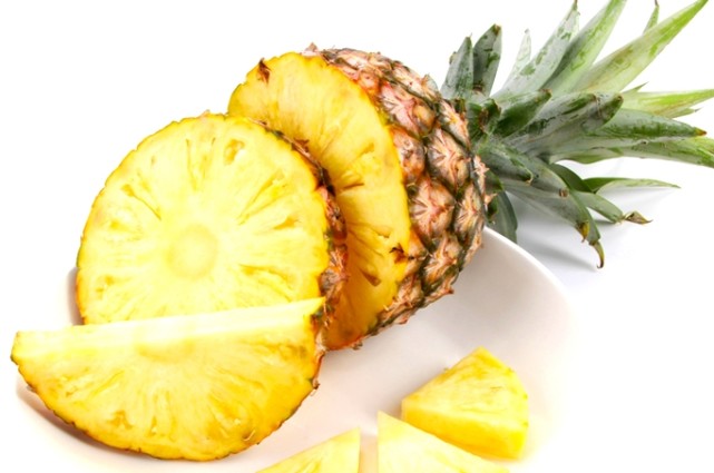 泰国小菠萝又脆又甜,泰国香水小菠萝长什么样子