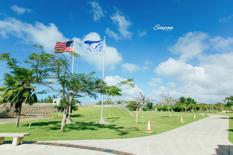 神秘的北纬15度遇见最美塞班,神秘的北纬45度